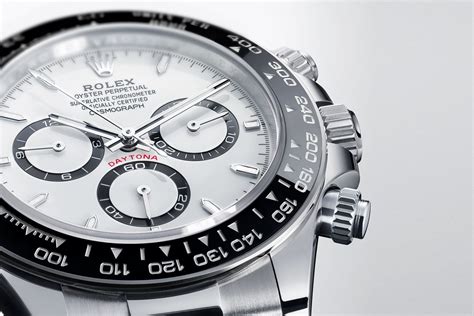 rolex daytona acciaio nero|rolex daytona 126500 review.